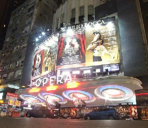 Avenida Corrientes - Buenos Aires